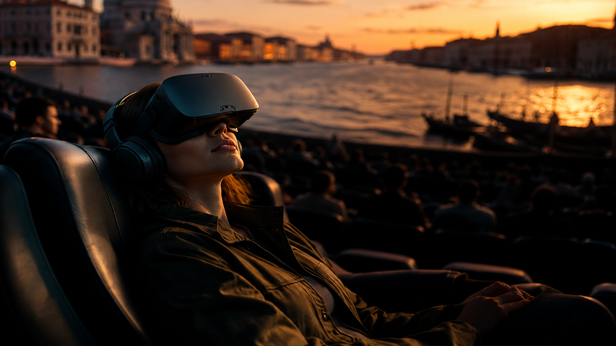 Play Life Creative Studio — VR Cinema & Animation